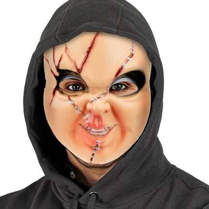 MASKE GOOD BOY – HÅRD PLAST