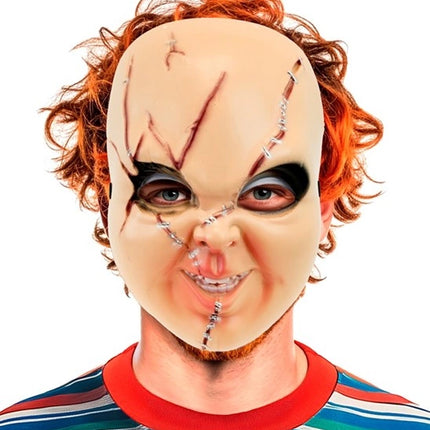 MASKE GOOD BOY – HÅRD PLAST