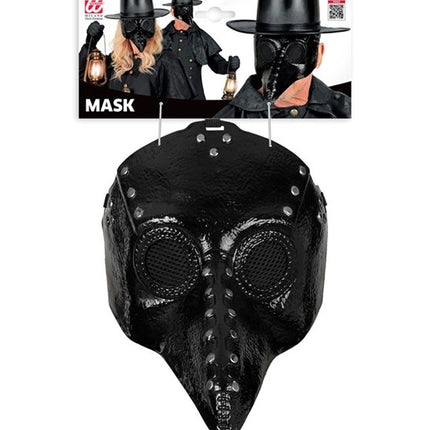 MASKE TIL PESTLÆGE – HÅRD PLAST