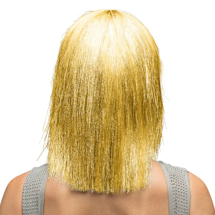 Paryk Crazy guld