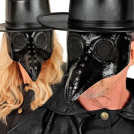 MASKE TIL PESTLÆGE – HÅRD PLAST