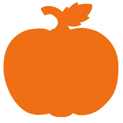 36 PUMPKIN SCRATCH ART van Unique koop je bij Partywinkel
