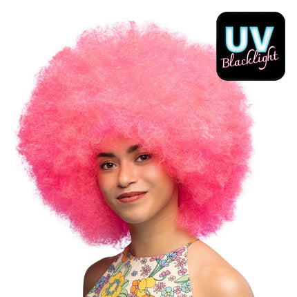 Paryk Sugar neonrosa UV
