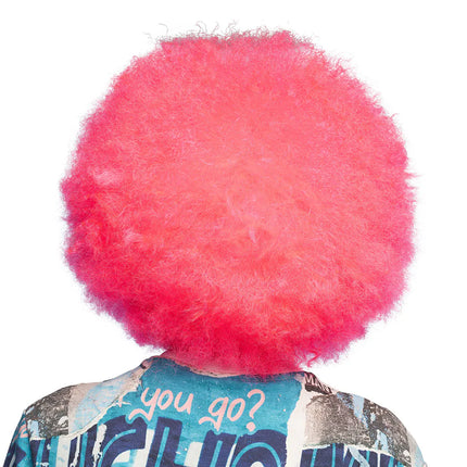 Paryk Sugar neonrosa UV