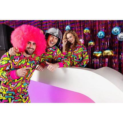 Paryk Sugar neonrosa UV