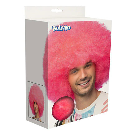 Paryk Sugar neonrosa UV