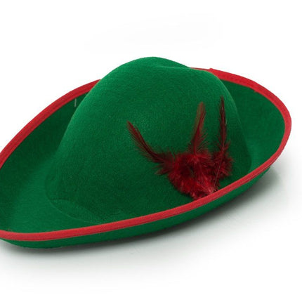 Peter Pan-hat