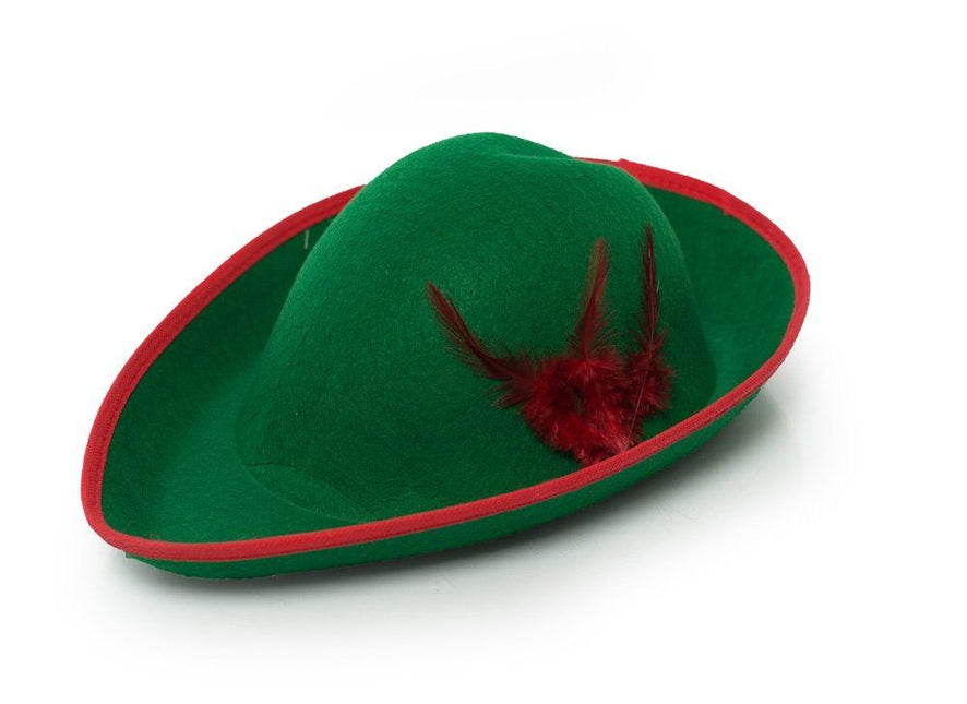 Peter Pan-hat