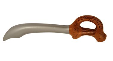 Oppusteligt sværd 60 cm