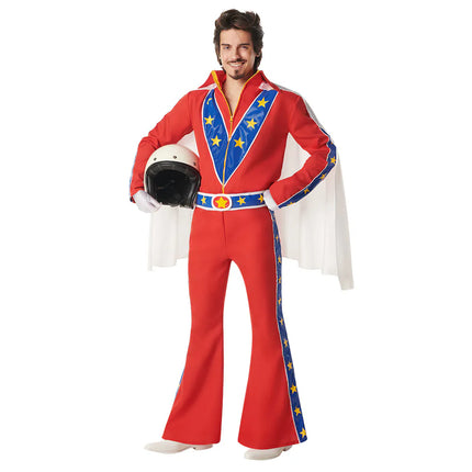 Johnny Jumpcrash-kostume til voksne
