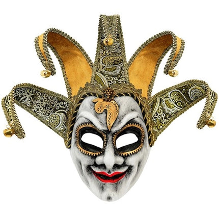 MASKE: VENETIANSK JOKER