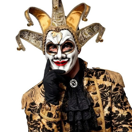 MASKE: VENETIANSK JOKER