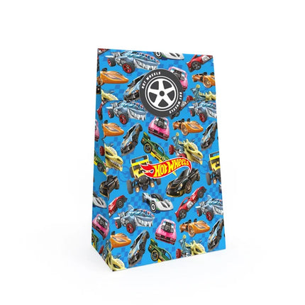 Hot Wheels-gaveposer, 10 stk.