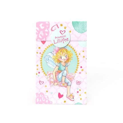 Prinsesse Lillifee-gaveposer 23 cm, 10 stk.