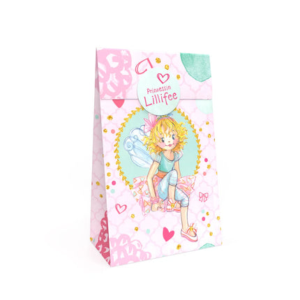 Prinsesse Lillifee-gaveposer 23 cm, 10 stk.