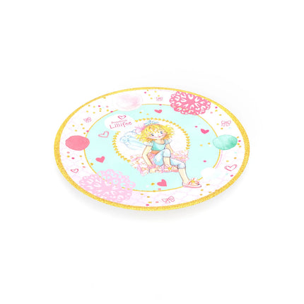 Prinsesse Lillifee-tallerkener 23 cm, 8 stk.