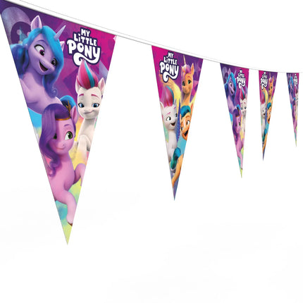 My Little Pony-guirlande, 5 m