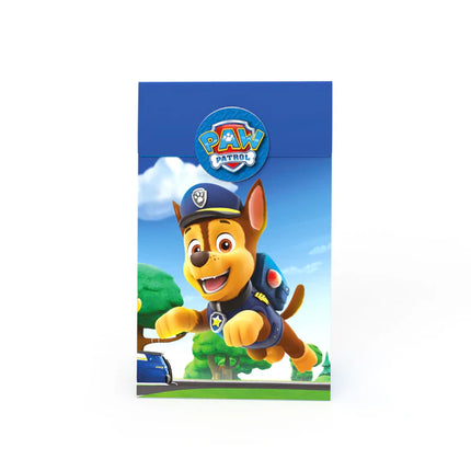 Paw Patrol-gaveposer 22 cm, 10 stk.
