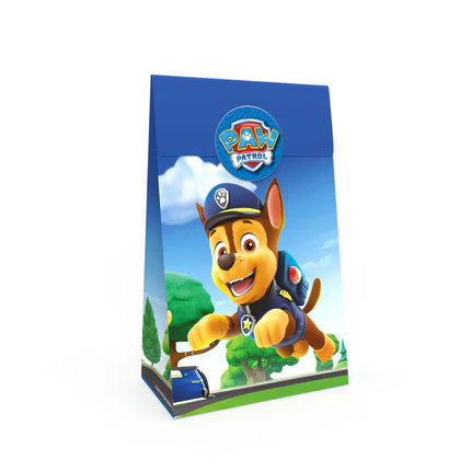 Paw Patrol-gaveposer 22 cm, 10 stk.