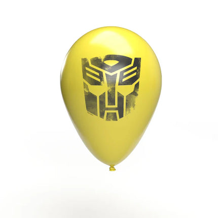 Transformers-balloner, 25 cm, 10 stk.