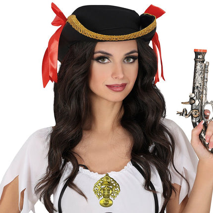 4 - piece pirate set van Fiestas Guirca koop je bij Partywinkel