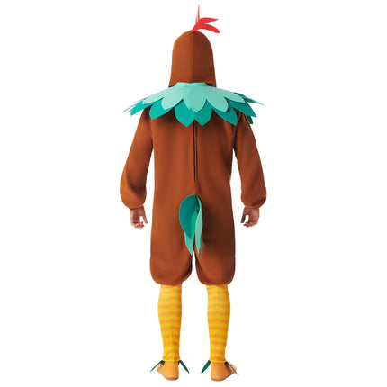 Kostume til voksne: El pollo loco