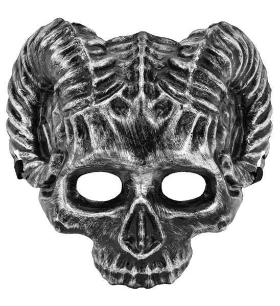 Ramshoorn-kraniemaske
