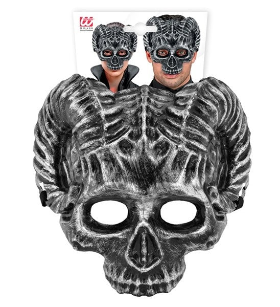 Ramshoorn-kraniemaske