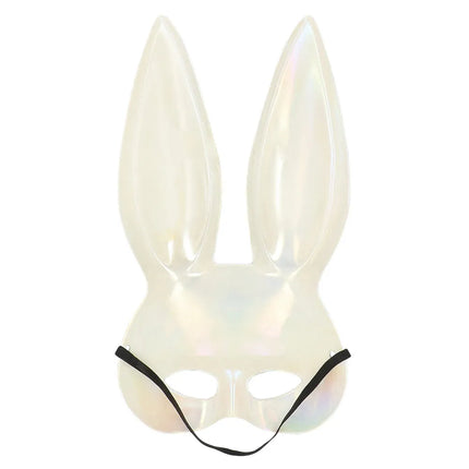 Halvmaske Bunny diamant