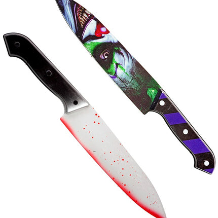 Kniv ond klovn 31cm