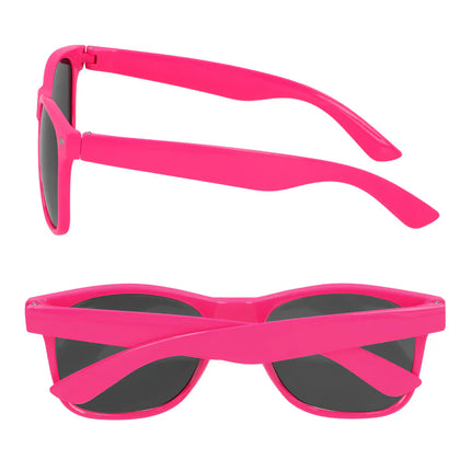 Festbriller Pop neonrosa UV