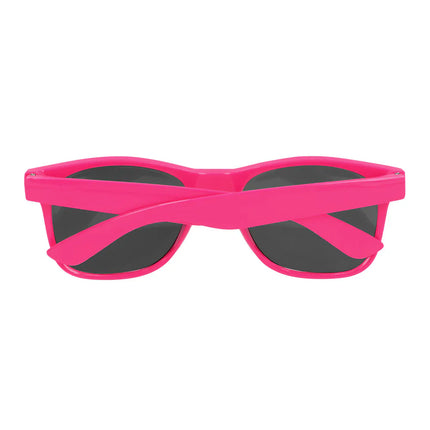 Festbriller Pop neonrosa UV