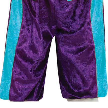 Pietenpak Kind Lyseblå/lilla