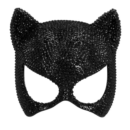 Halvmaske Mirage cat