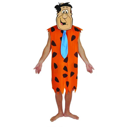 Fred Flintstone kostume