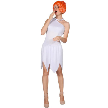 Wilma Flintstone kostume til damer