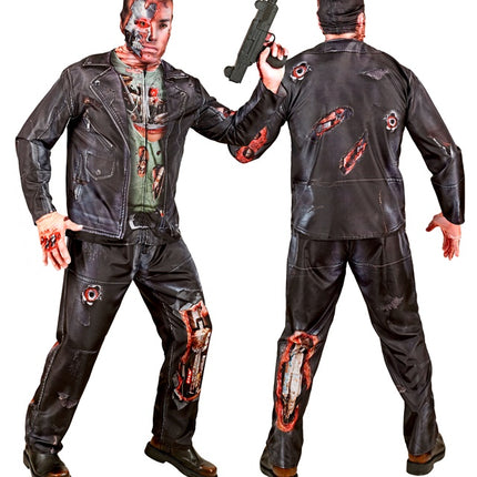 Cyborg-kostume - voksne