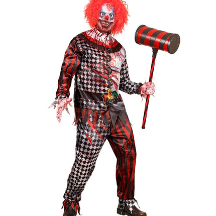 CAUSED CLOWN Voksen