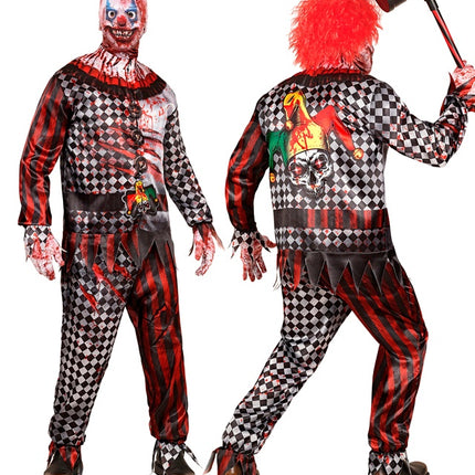 CAUSED CLOWN Voksen