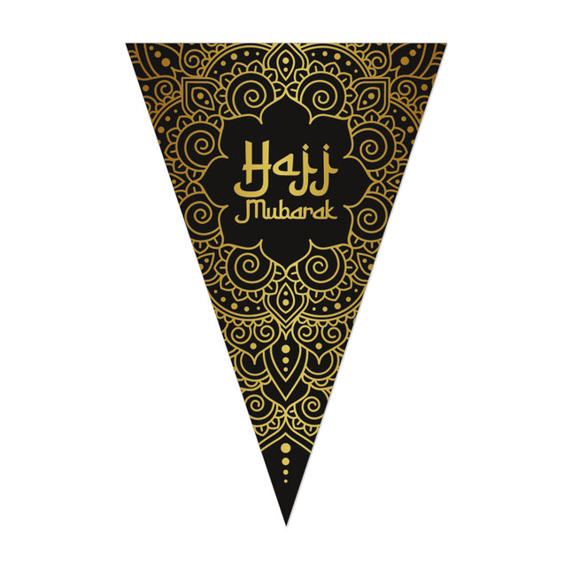 Girland »Hajj Mubarak« 20 x 30 cm