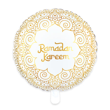 Heliumballon »Ramadan Kareem« 46 cm