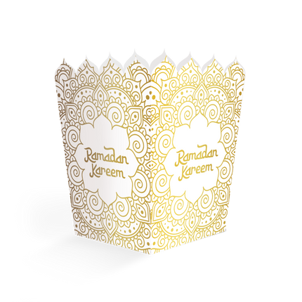 Snackkasser »Ramadan Kareem« 10,5 cm, 8 stk