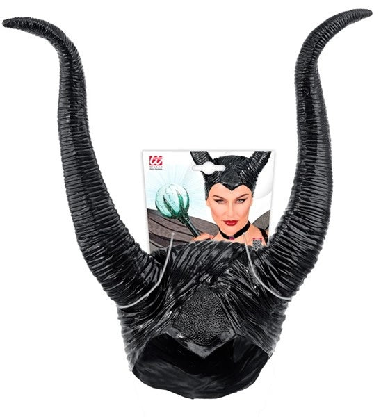 Maleficent-hovedbeklædning