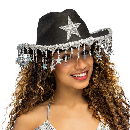 Cowboyhat Stargazing, sort