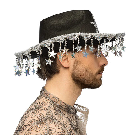 Cowboyhat Stargazing, sort