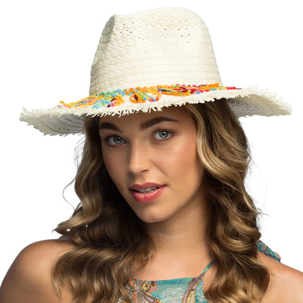 Bohemian-hat