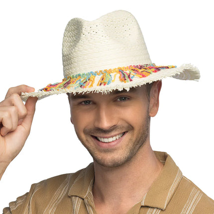Bohemian-hat