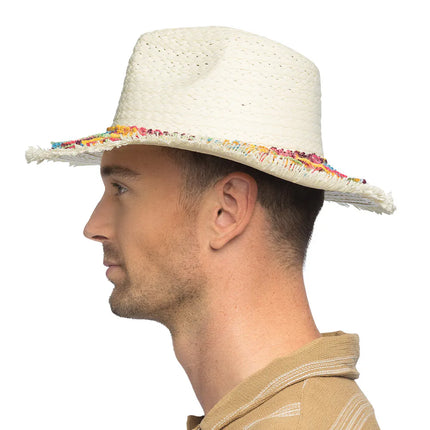 Bohemian-hat
