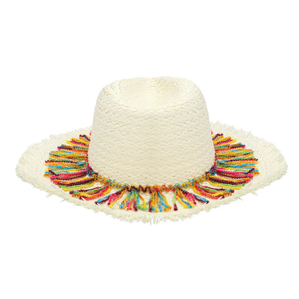 Bohemian-hat