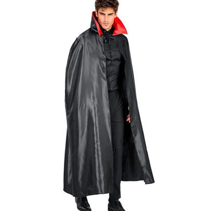 VAMPYR-KAPPE I SATIN, 140 CM